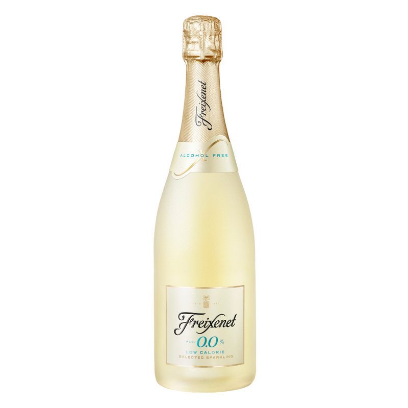 VINO ESPUMOSO FREIXENET SPARKLING 0° 750ML