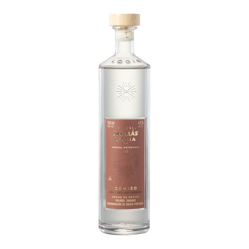 MEZCAL AMARAS LOGIA 700ML