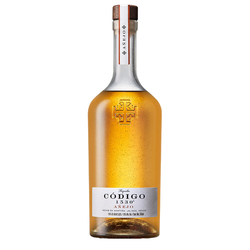 TEQUILA CODIGO 1530 AÑEJO 750ML