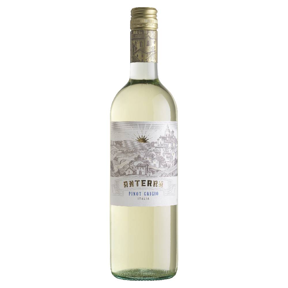 VINO BLANCO ANTERRA PINOT GRIGIO 750ML – Vinos América