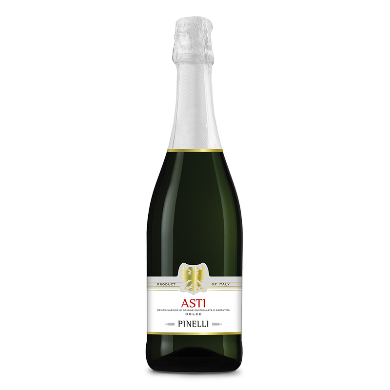 VINO ESPUMOSO ASTI PINELLI 750ML