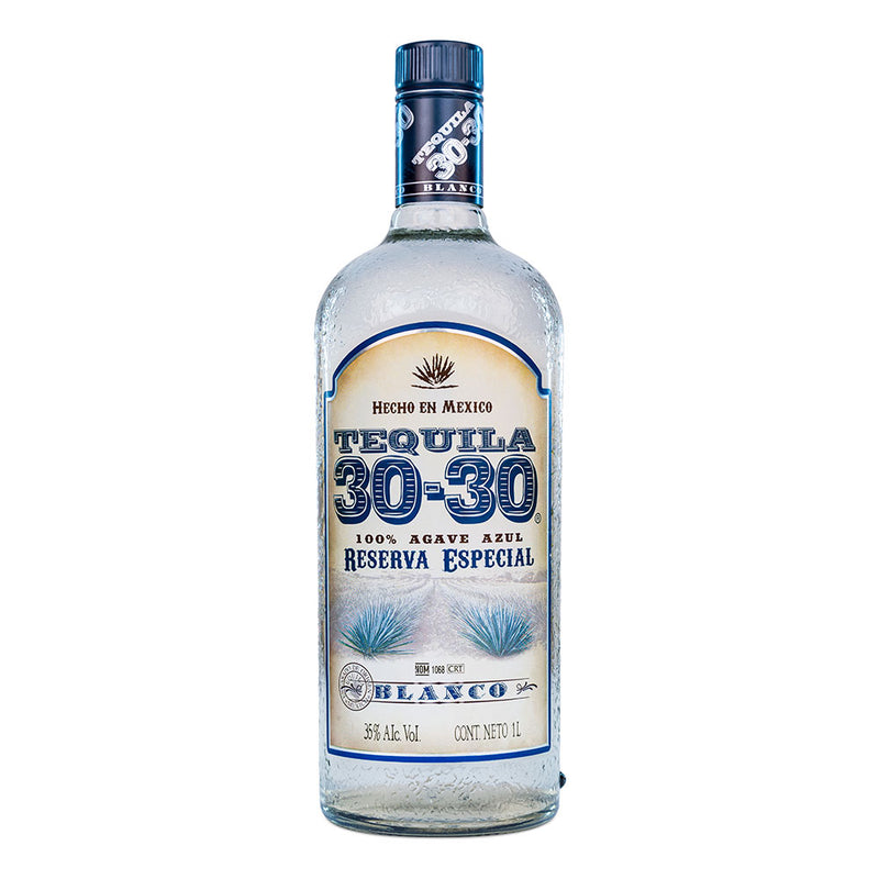 TEQUILA 30-30 BLANCO 1000ML