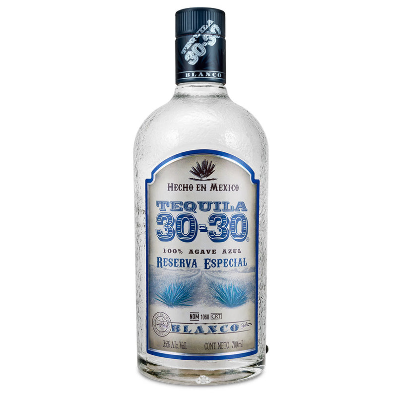 TEQUILA 30-30 BLANCO 700ML