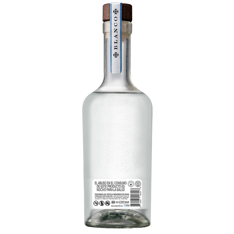 TEQUILA CODIGO 1530 BLANCO 375ML