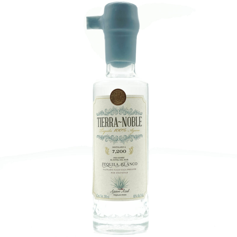 TEQUILA TIERRA NOBLE BLANCO 200ML