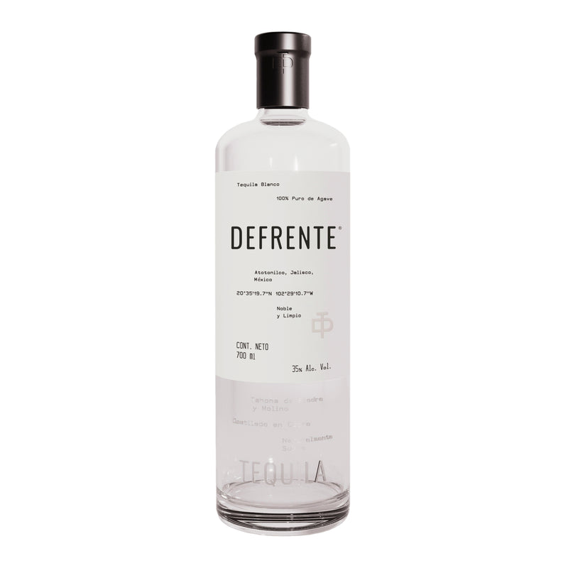 TEQUILA DEFRENTE BLANCO 700 ML