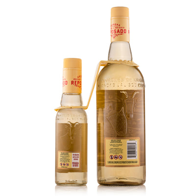TEQUILA CABRITO REPOSADO 950ML