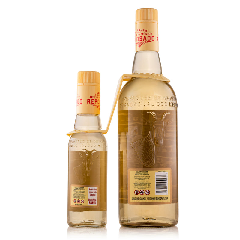 TEQUILA CABRITO REPOSADO 950ML