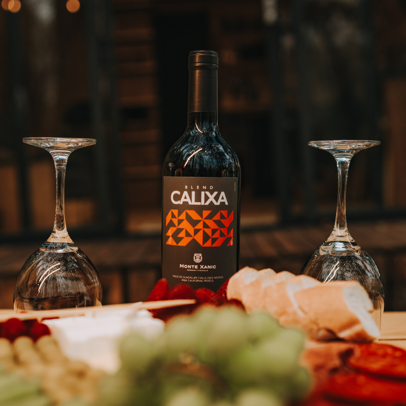 VINO TINTO CALIXA BLEND 750ML – Vinos América