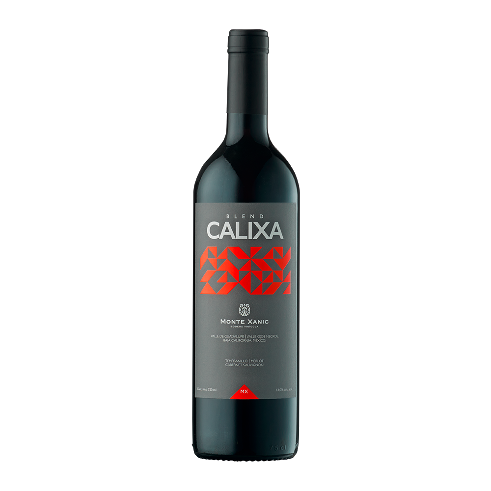 VINO TINTO CALIXA BLEND 750ML – Vinos América