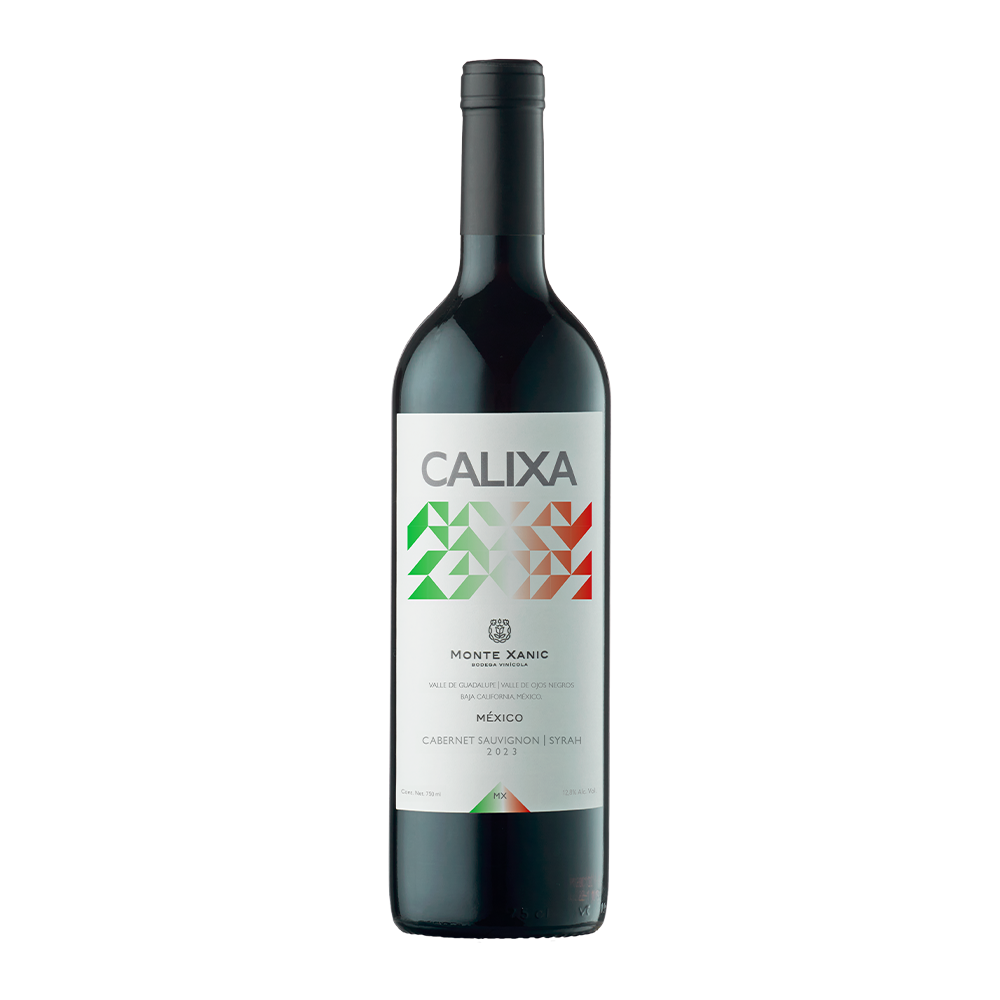 VINO TINTO CALIXA MÉXICO EDICIÓN MÉXICO 750ML – Vinos América