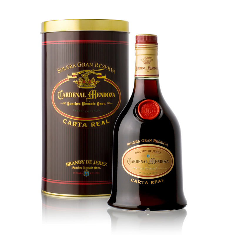 BRANDY CARTA REAL 700ML