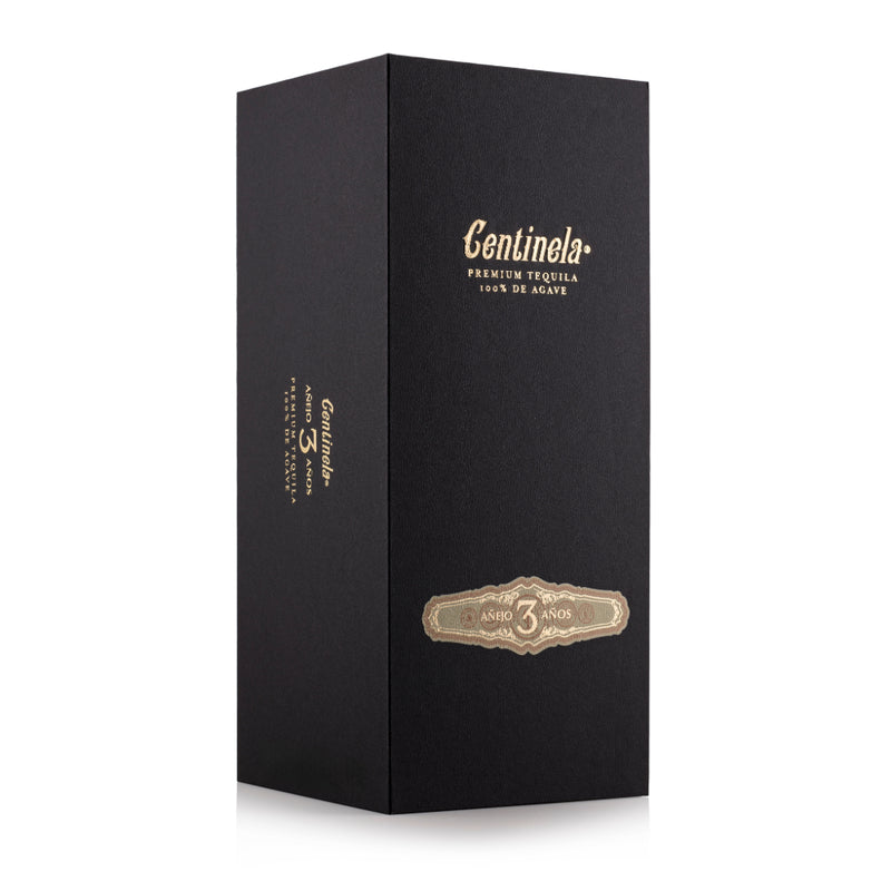 TEQUILA CENTINELA AÑEJO 3 AÑOS 750ML