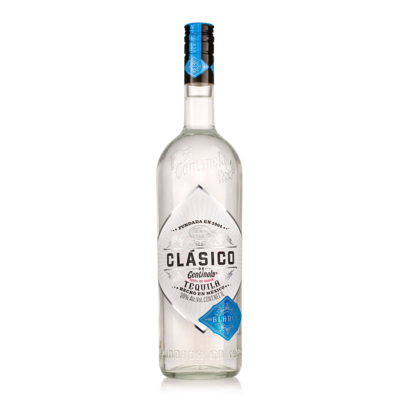 TEQUILA CLASICO BLANCO 1000ML