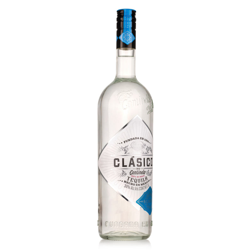 TEQUILA CLASICO BLANCO 1000ML