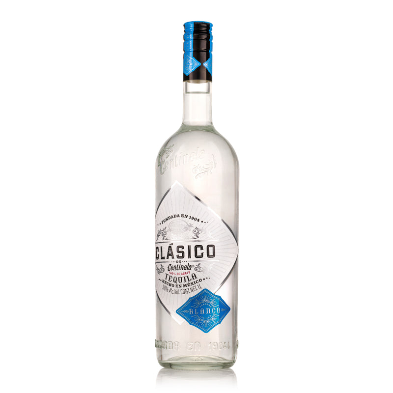TEQUILA CLASICO BLANCO 1000ML