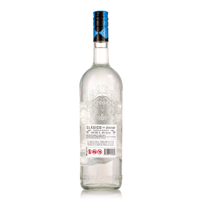 TEQUILA CLASICO BLANCO 1000ML