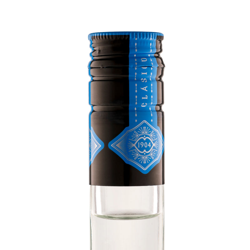 TEQUILA CLASICO BLANCO 1000ML