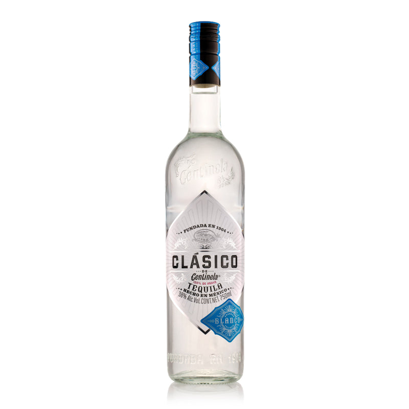 TEQUILA CLASICO BLANCO 750ML