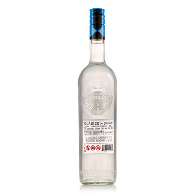 TEQUILA CLASICO BLANCO 750ML