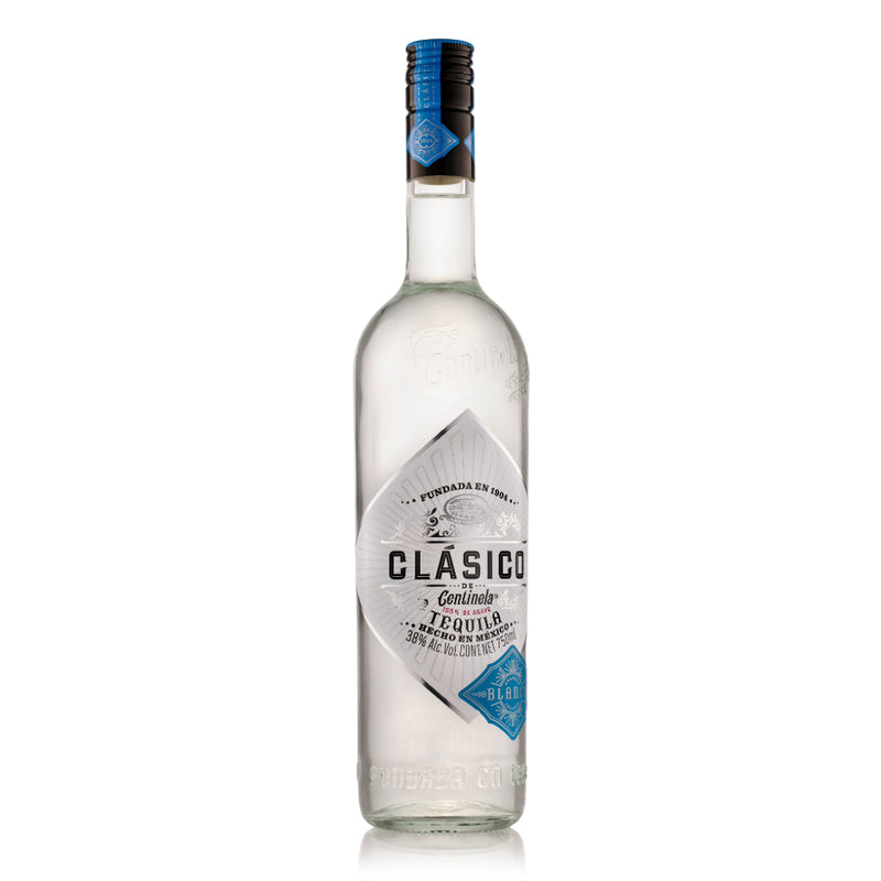 TEQUILA CLASICO BLANCO 750ML