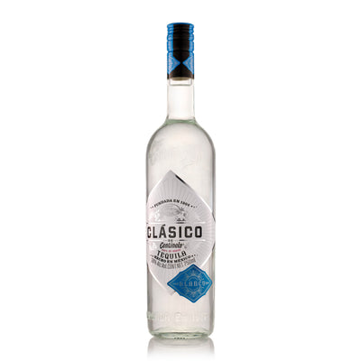 TEQUILA CLASICO BLANCO 750ML