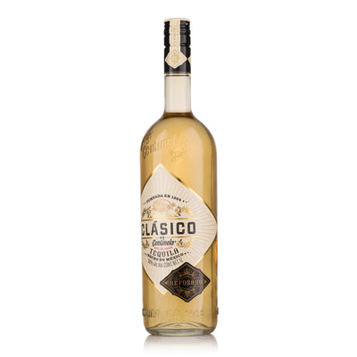 TEQUILA CLASICO REPOSADO 1000ML