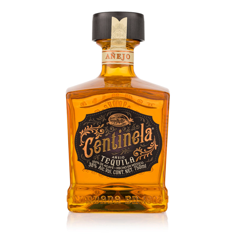 TEQUILA CENTINELA AÑEJO 750ML