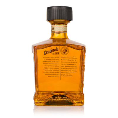 TEQUILA CENTINELA AÑEJO 750ML
