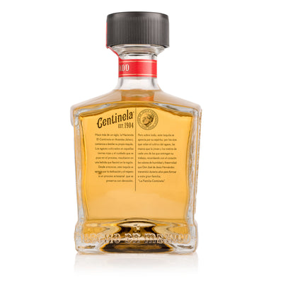 TEQUILA CENTINELA REPOSADO 750ML