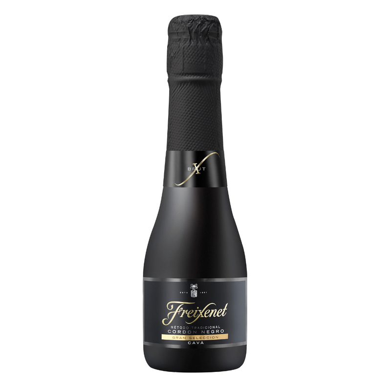 VINO ESPUMOSO FREIXENET CORDON NEGRO BRUT 200