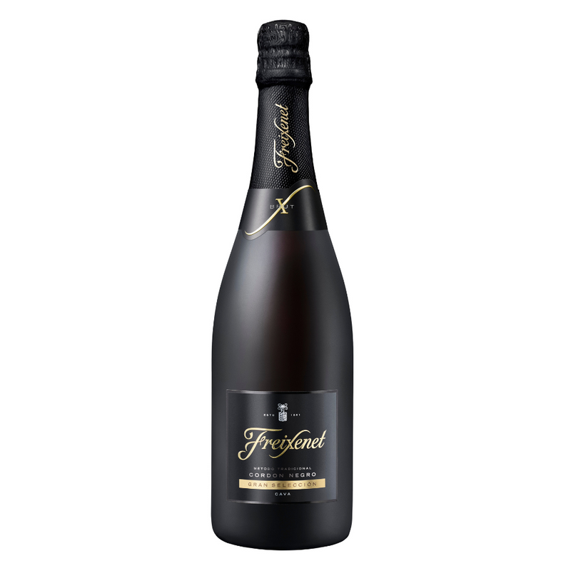 VINO ESPUMOSO FREIXENET CORDON NEGRO BRUT 750ML