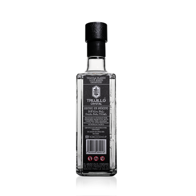 TEQUILA TRUJILLO CRYSTAL BLANCO 750ML