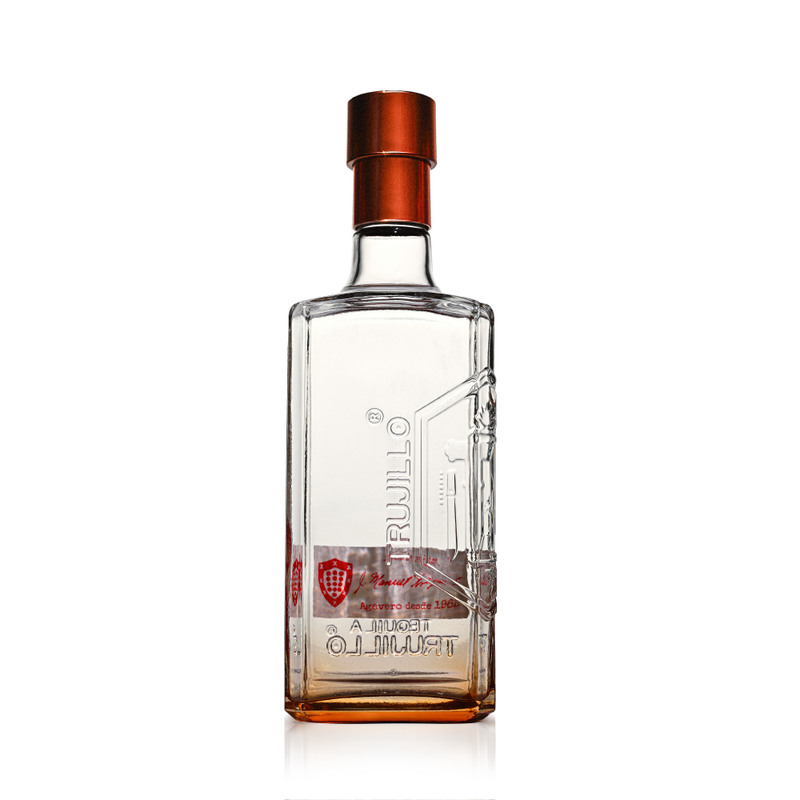 TEQUILA TRUJILLO CUARENTA BLANCO 750ML