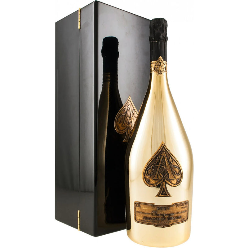 Champagne Armand de Brignac Brut Gold 1500ml