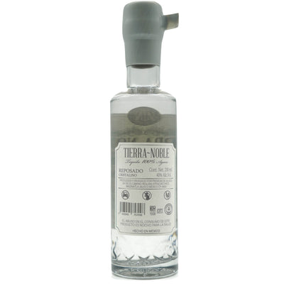 TEQUILA TIERRA NOBLE CRISTALINO 200ML