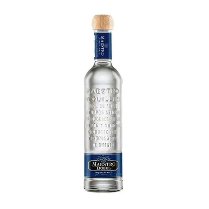 TEQUILA MAESTRO DOBEL BLANCO 200ML