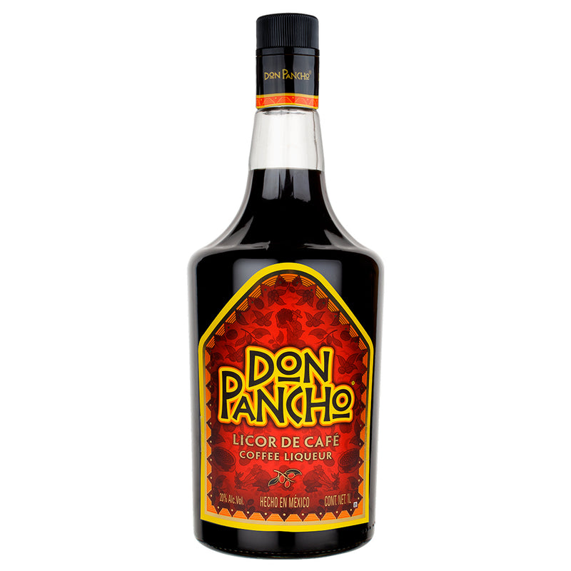 LICOR DE CAFE DON PANCHO 1000ML