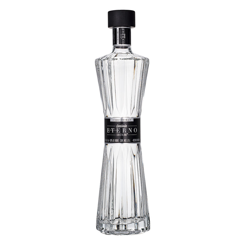 TEQUILA CENTINELA ETERNO EXTRA AÑEJO CRISTALINO 1750ML