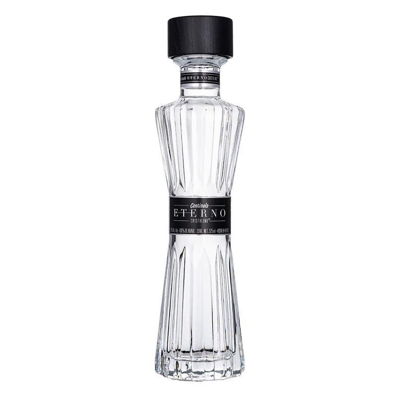 TEQUILA CENTINELA ETERNO EXTRA AÑEJO CRISTALINO 375ML
