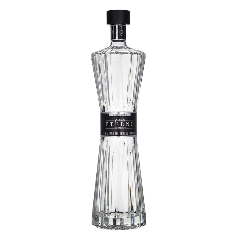TEQUILA CENTINELA ETERNO EXTRA AÑEJO CRISTALINO 3000ML