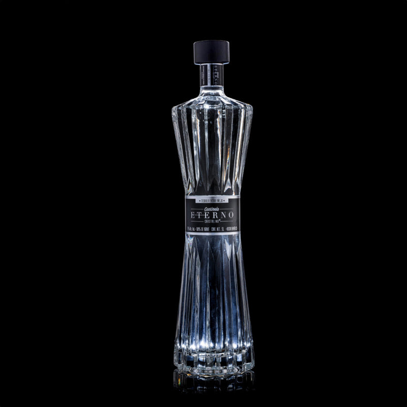 TEQUILA CENTINELA ETERNO EXTRA AÑEJO CRISTALINO 3000ML