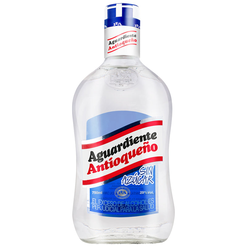 AGUAR ANTIOQUEÑO 750ML
