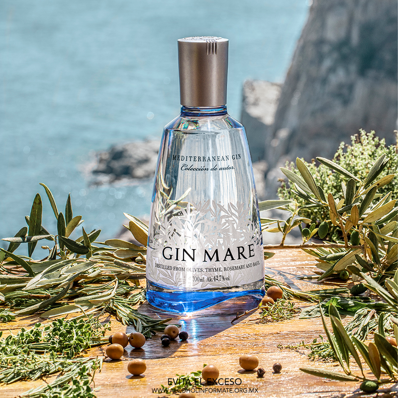 GINEBRA MARE 700 ML