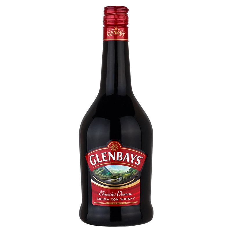 CREMA GLENBAYS 750ML