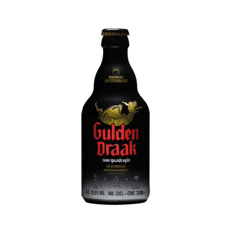 CERVEZA GULDEN DRAAK 9000 330ML