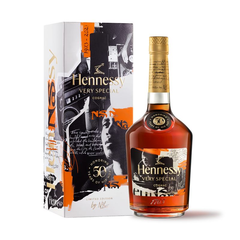Cognac Hennessy Very Special Hip Hop 700ml