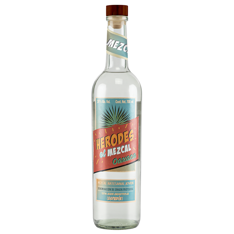 MEZCAL HERODES JOVEN 700ML