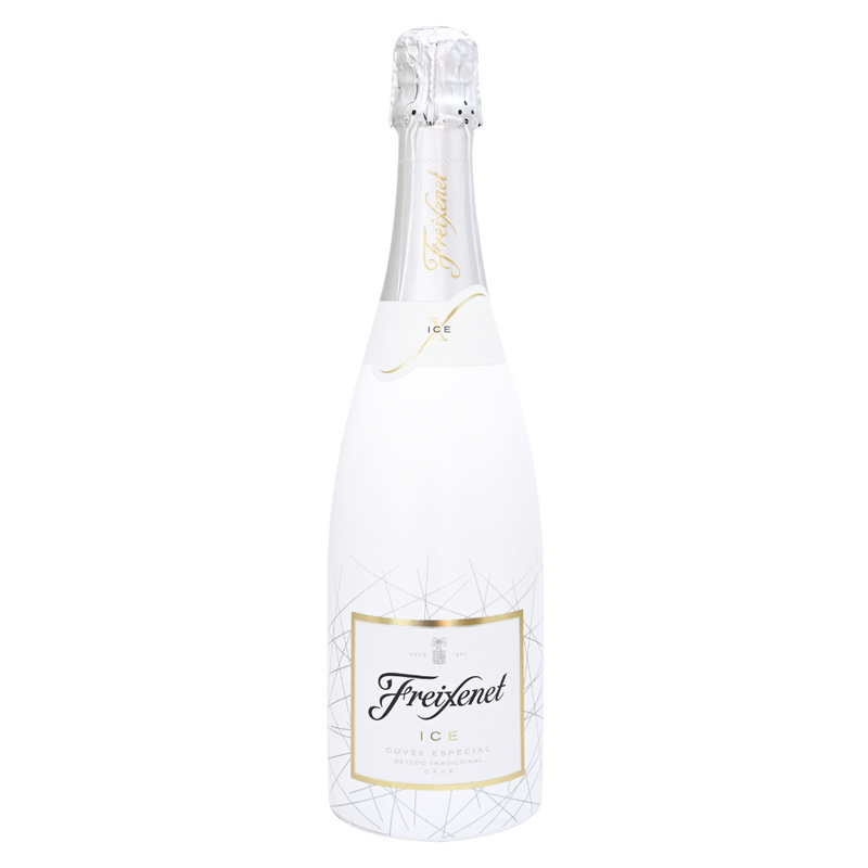 VINO ESPUMOSO FREIXENET ICE CUVEE BRUT 750ML