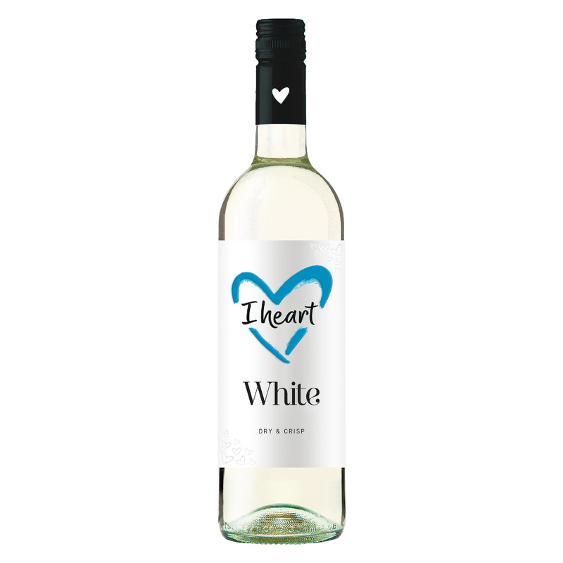VINO BLANCO I HEART WHITE 750ML